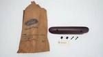 Nos 1968 Ford Mustang Left Driver Side Red Door Armrest, C8ZZ-6524441-D2D.. Fixed Price $149.99.