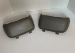 99-06 Oem Chevrolet Silverado Left Right Rear Door Latch Trim Set Dark Gray. Fixed Price $48.93.