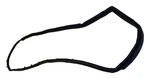 Crown Automotive 55176223 Door Weatherstrip Fits CJ5 CJ7 Scrambler Wrangler (yj). Fixed Price $45.15.