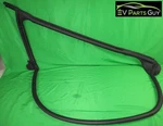 Tesla Model 2012-2016 Front Door Seal, Bodyside- Right, Passeng 6009584-00-F. Fixed Price $125.00.