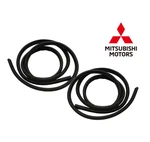 Oem Weatherstrip,fr Door Inr R&l Set Mitsubishi Lancer Evo X 5725/A260-A259. Fixed Price $380.22.