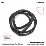 Rear Left Door Rubber Seal Weatherstrip For Mitsubishi Attrage 4DR 2013 - 2023. Fixed Price $99.94.