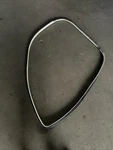 09-15 Infiniti G37 G25 Q40 Sedan Front Left Door Weatherstrip Seal 76922-1NM4A. Fixed Price $112.64.