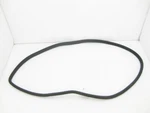Mercedes-benz A2036972351 9B00 Front Door Seal The Body, Black C-class W203. Fixed Price $28.00.
