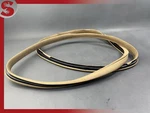 08 14 Oem Mercedes-benz C300 Front Right Side Door Seal Weatherstrip Rubber. Fixed Price $24.50.