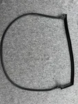 Oem 2020-2025 Toyota Corolla Rear Left Door Weatherstrip. Fixed Price $25.00.