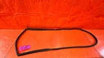 08-14 Subaru Impreza Wrx Wagon Driver Left Rear Door Weather Strip Gasket 283. Fixed Price $59.95.