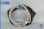 93-94 Jaguar XJ6 XJ40 Swb Rear Right Side Exterior & Interior Door Seal Set Oem. Fixed Price $76.23.