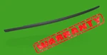 2014-2019 Fiat 500L Front Right Passenger Door Window Seal Strip 68281847AA Oem. Fixed Price $53.88.