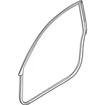Genuine Bmw Door Sealing Front Right 51-33-7-328-768 New. Fixed Price $945.61.