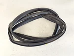 16-18 Lincoln Mkx Front Right Passenger Side Door Weatherstrip Seal Cover Oem. Fixed Price $34.00.