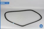 02-08 Jaguar X-type X400 Front Right Passenger Side Door Seal Weather Strip Oem. Fixed Price $41.50.