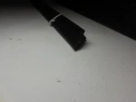 08-11 Mercedes Benz W204 C300 Front Left Door Inner Window Belt Molding Seal. Fixed Price $18.00.