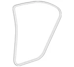 Genuine Mercedes-benz Edge Guard 222-697-03-51-8S30. Fixed Price $130.49.