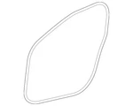 Genuine Mercedes-benz Edge Guard 257-692-22-00-9G44. Fixed Price $79.35.