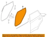 Kia Oem Soul Rear Door-weatherstrip Seal On Body Right 83120B2000. Fixed Price $94.15.