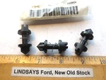 Genuine Oem Pcs Ford 2011/2019 Explorer "retainer" Weatherstrip, W790339-S900. Fixed Price $17.95.