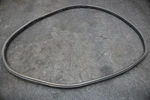 Rear Right Door Weather Strip Seal Rubber FM2955100149 Oem Fisker Ocean One 2023. Fixed Price $44.99.