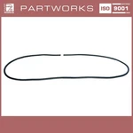Boot Seal For Porsche 924 968 Tailgate Rubber Rear 94451204301. Fixed Price $80.14.