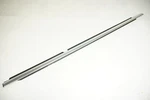 2009-2017 Volkswagen Tiguan Right Rear Door Chrome Weatherstrip / Molding Trim. Fixed Price $74.99.