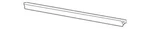 Genuine Ford Belt Weather-strip 6L1Z-7821453-C. Fixed Price $114.29.