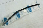 Oem Ford 1995-2001 Explorer Lh Door Upper Body Weather Strip. Fixed Price $88.12.