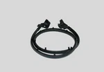 Door Seal-half Fairchild Industries D3032 Fits 1987 Jeep Wrangler. Fixed Price $105.99.
