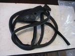 13 14 15 16 17 Audi A5 S5 Convertible Left Driver Door Seal Weather Strip Oem. Fixed Price $35.00.