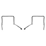For Chevy Camaro 78-81 Oer K234 Driver & Passenger Side T-top Weatherstrip Set. Fixed Price $344.61.