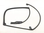 New Oem Land Rover Rear Left Door Upper Weatherstrip LR113627 Range 14-22. Fixed Price $115.95.