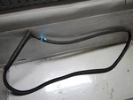 2014-2016 Bmw 428I Xdrive Front Right Door Seal / Weather Stripping 7279742. Fixed Price $60.00.