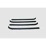 KG2012 Fairchild Industries Door Glass Weatherstrips Set Of 4 For Chevy Savana. Fixed Price $98.36.