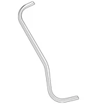 Genuine Gm Weatherstrip 42708695. Fixed Price $45.63.