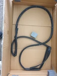 New Genuine 82831-3NL0B Nissan Leaf Weather Strip 2013-2017. Fixed Price $195.04.