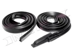 Metro Moulded Rr 5005-A Hard Top Moulding Roof Rail Seal. Fixed Price $189.88.