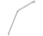 Genuine Land-rover Door Shell Seal 528123617. Fixed Price $151.61.