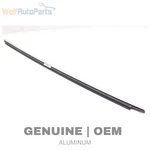 2020-2024 Porsche Taycan Front Right Door Window Slot Seal / Trim (exterior). Fixed Price $79.99.