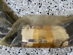 Nos Oem Stanpart Grey Fabric Door Seal For Triumph Herald Vitesse SPORTS6. Fixed Price $89.00.