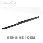 2018-2020 Bmw 530E Rear Left Door Window Slot / Seal (inner) 7336983. Fixed Price $15.99.