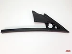 2002 Bmw 330CI 325CI E46 Convertible Front Right Passenger Door Window Guide. Fixed Price $29.99.