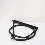 Tesla Model 2014 Rear Left Door Seal, Rubber, TMSP-U03. Fixed Price $13.35.