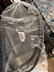 62332-06180 2016 2017 2018 Lexus ES350 ES300 Rear Left Door Oem Weatherstrip. Fixed Price $120.00.