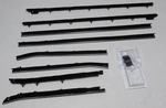Repops Felt Kit Chevy Camaro Coupe. Fixed Price $221.44.