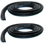 SET-FAIG3092-2 Fairchild Industries Of Door Seals For Chevy Olds Gmc Pair. Fixed Price $128.15.