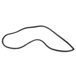 Genuine Volvo Weather-strip On Body 6848633. Fixed Price $221.51.