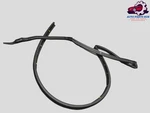 Rear Right Driver Side Door Weatherstrip Seal Audi Q7 2017-2025 Oem. Fixed Price $76.99.