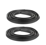 2002-2008 Dodge Ram 1500 2500 3500 Crew Cab Truck Rear Door Weatherstrip Seal Pr. Fixed Price $107.12.