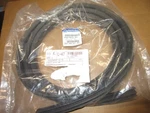 Mopar 5074647AH Left Rear Door Weatherstrip 2007-2017 Jeep Compass, Patriot Oem. Fixed Price $75.95.