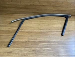 2019-2025 Audi Q3 Front Left Door Window Glass Channel Seal 83A837431 Oem. Fixed Price $50.39.