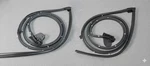 Mazda Oem MX-5 Miata Door Weatherstrip Left Right Set NC10-59-760F 58-760F. Fixed Price $239.00.